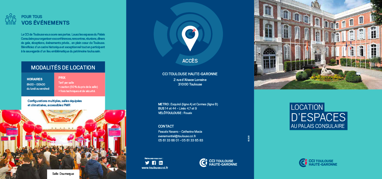 CCI Toulouse Haute-Garonne