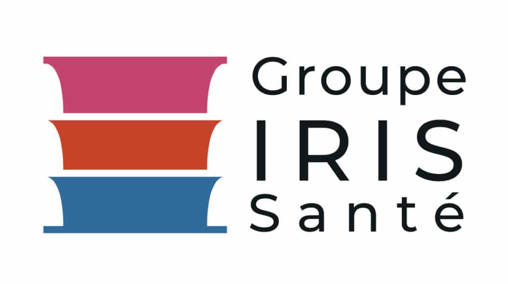 Groupe IRIS Santé logo
